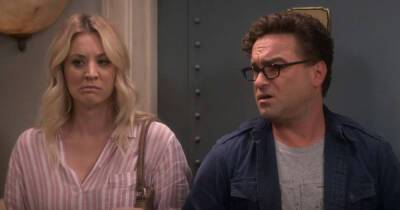 Kaley Cuoco's Birthday Message From Big Bang Theory's Johnny Galecki Is Hilariously Heavy On The 'Johnny Galecki' - www.msn.com