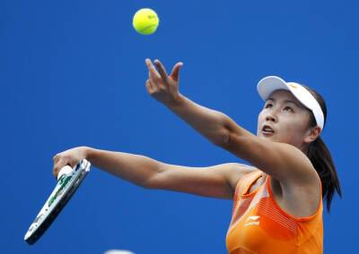 China, Olympics Committee Responds To Suspension Of Tournaments By Women’s Tennis Assn. Over Peng Shuai Situation – Update - deadline.com - China