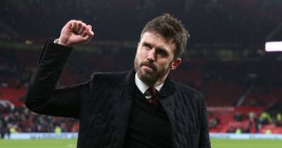 Ole Gunnar Solskjaer - Ralf Rangnick - Thierry Henry - Patrice Evra - Michael Carrick - Patrice Evra left stunned as Michael Carrick makes shock exit from Manchester United - manchestereveningnews.co.uk - Manchester