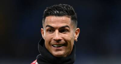 Cristiano Ronaldo sends message to Manchester United fans after Arsenal win - www.manchestereveningnews.co.uk - Manchester