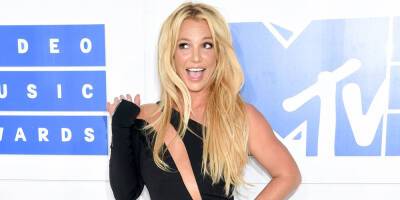 Britney Spears Speaks Out on Her 40th Birthday - www.justjared.com - Las Vegas