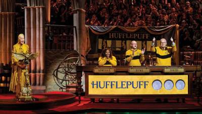 ‘Harry Potter: Hogwarts Tournament Of Houses’ Debuts As Cable’s Top New Unscripted Series Of 2021 - deadline.com