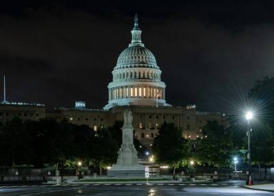 U.S. Averts Government Shutdown As Senate Passes Stopgap Spending Bill - deadline.com - Washington - Afghanistan