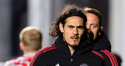 Edinson Cavani changes plans over next club and other Manchester United transfer rumours - www.manchestereveningnews.co.uk - Manchester - Argentina