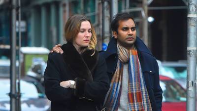 Aziz Ansari Reveals He’s Engaged To Danish Scientist Serena Skov Campbell – Report - hollywoodlife.com - New York - Denmark