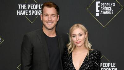 Sources Reveal How Cassie Randolph Feels About Colton Underwood's Netflix Show, Plus Other Details - www.justjared.com