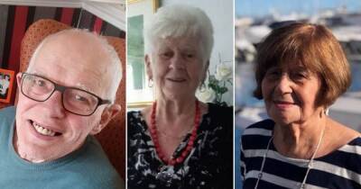 Three pensioners killed while out on evening walks within 24 hours - www.manchestereveningnews.co.uk