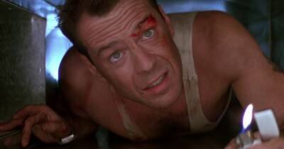 More than one in 10 Scots say favourite Christmas tradition is watching Die Hard - www.dailyrecord.co.uk - Scotland