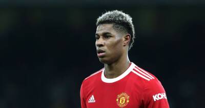 Marcus Rashford - Ralf Rangnick - Patrice Evra - Michael Carrick - Ralf Rangnick told why Marcus Rashford struggles needs to be first priority at Manchester United - manchestereveningnews.co.uk - Manchester - Germany