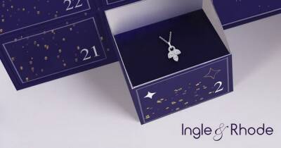 Jewellers launches stunning last-minute advent calendar – with £28k worth of gems - www.ok.co.uk
