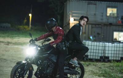 Watch Lee Dong-wook and Wi Ha-joon in wild new trailer for ‘Bad And Crazy’ - www.nme.com