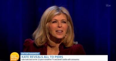 Kate Garraway - Piers Morgan - Kate Garraway's 'awful' car story uncovered by Piers Morgan as GMB co-star brands her 'filthy' - manchestereveningnews.co.uk - Britain
