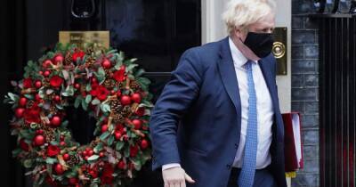 Grieving families 'sickened' by No 10 Christmas party claims - www.manchestereveningnews.co.uk