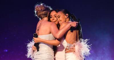 Little Mix break down in their final performance: 'It's terribly emotional' - www.ok.co.uk