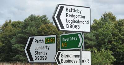 Perthshire A9 resurfacing works rescheduled due to Storm Arwen - www.dailyrecord.co.uk