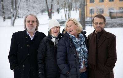 Watch ABBA’s wintry new video for Christmas song ‘Little Things’ - www.nme.com