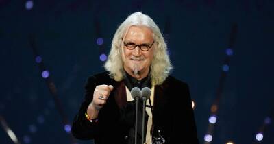Billy Connolly - Billy Connolly recalls when he 'burst into tears' on stage as performance 'too close' to childhood abuse - dailyrecord.co.uk