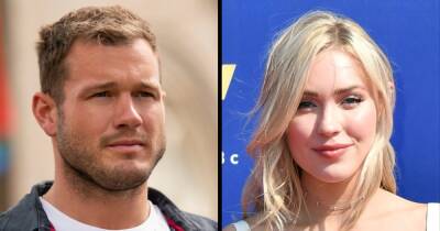 Everything Colton Underwood Said About Ex-Girlfriend Cassie Randolph During ‘Coming Out Colton’ - www.usmagazine.com