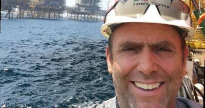 Tributes paid to 'absolute legend' Scots oil man after sudden death at sea in Saudi Arabia - www.dailyrecord.co.uk - Scotland - Saudi Arabia