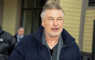 Alec Baldwin - Joel Souza - Alec Baldwin admits career could be over after fatal shooting: “I don’t give a shit” - nme.com - state New Mexico - Santa Fe, state New Mexico