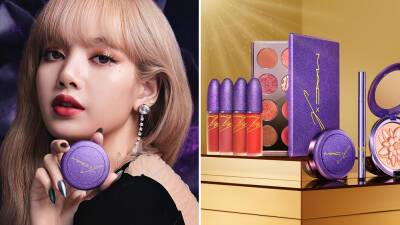 Blackpink’s Lisa Drops First Makeup Collection With Mac - variety.com