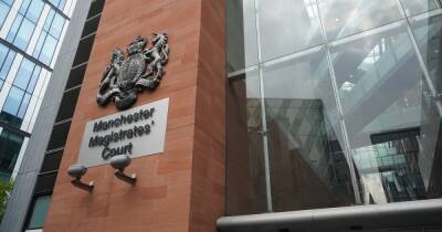Six teenagers charged after boy suffers punctured lung in alleged stabbing and four other children injured - manchestereveningnews.co.uk