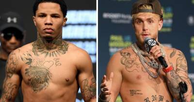 Tommy Fury - Jake Paul - Nate Robinson - Gervonta Davis taunts Jake Paul with clear message ahead of Tommy Fury fight - manchestereveningnews.co.uk - Florida - city Tampa, state Florida