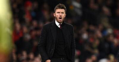 Ole Gunnar Solskjaer - Ralf Rangnick - Michael Carrick - 'That one was for you' - Manchester United players react to Michael Carrick's exit - manchestereveningnews.co.uk - Manchester