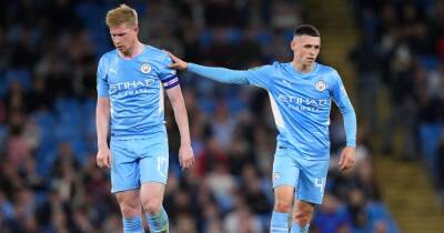 Pep Guardiola gives Man City team news boost for Watford fixture - www.manchestereveningnews.co.uk - Manchester