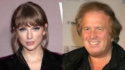 Taylor Swift - Don Maclean - Taylor Swift Sends Don McLean a Handwritten Note and Flowers After Breaking His Record - etonline.com
