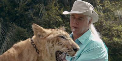 'Tiger King: The Doc Antle Story' Is Coming to Netflix - Watch the Trailer! - justjared.com