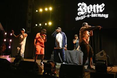 Bone Thugs-N-Harmony Get Into A Fight With Three 6 Mafia Onstage At Verzuz - etcanada.com