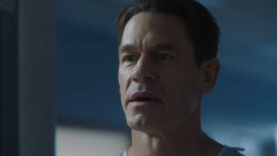 John Cena - 'Peacemaker': John Cena Gives Peace a Bad Name in the First the Trailer for the HBO Max Original - etonline.com