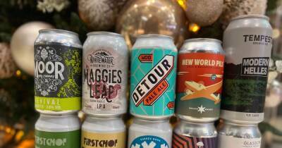 This box of craft beers is at the top of our wishlist this Christmas - dailyrecord.co.uk