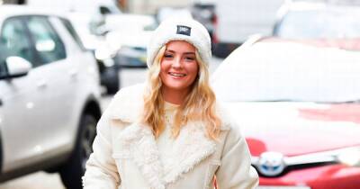 Michelle Keegan - Millie Gibson - Kelly Neelan - Corrie teen Millie Gibson shows off glam makeover as she steps out in Manchester - manchestereveningnews.co.uk - Manchester