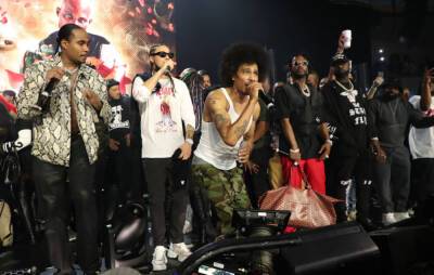 Three 6 Mafia and Bone Thugs-N-Harmony come to blows during ‘VERZUZ’ battle - www.nme.com - Los Angeles