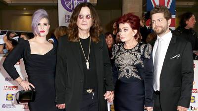 Kelly Osbourne - Ozzy Osbourne - Sharon Osbourne - Jack Osbourne - Ozzy Osbourne’s Children: Meet His 6 Kids, Including The Ones Not On Reality Show - hollywoodlife.com