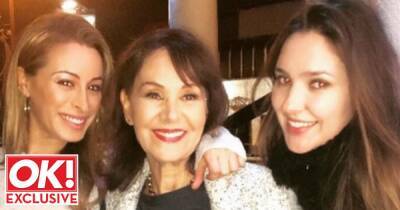 Arlene Phillips - I'm A Celeb's Arlene's daughters say they weren't 'embarrassed' to have an older mum - ok.co.uk