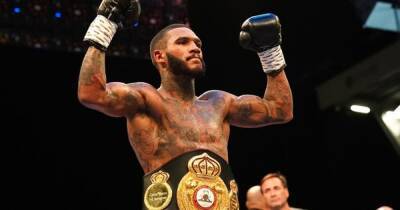 Conor Benn sends message to Amir Khan and Kell Brook ahead of Manchester fight - manchestereveningnews.co.uk - Manchester