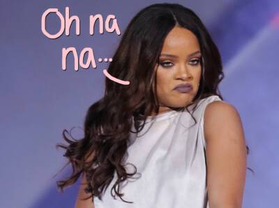 Did Rihanna Just Shut Down Those Pregnancy Rumors? - perezhilton.com