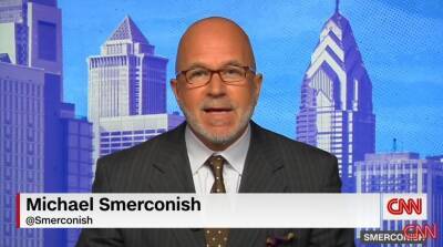 Michael Smerconish To Fill Chris Cuomo’s Shoes, Timeslot On CNN Next Week - deadline.com