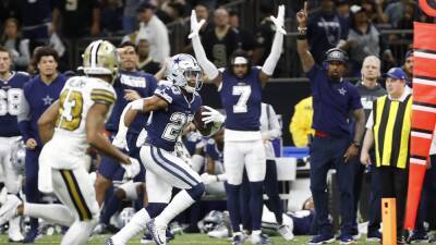 ‘TNF’s Cowboys-Saints Game Snags Spotlight From ‘Annie Live!’ & Alec Baldwin Special, Leads Thursday - deadline.com - New Orleans