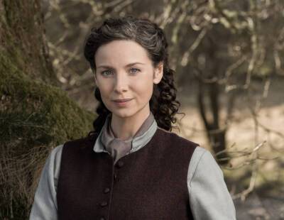 Caitriona Balfe Talks ‘Tough’ Shoot For Ambitious 7th Season Of ‘Outlander’ - etcanada.com