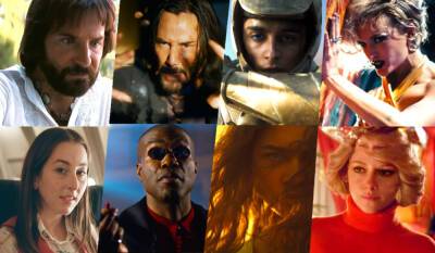 The Best Trailers Of 2021 - theplaylist.net