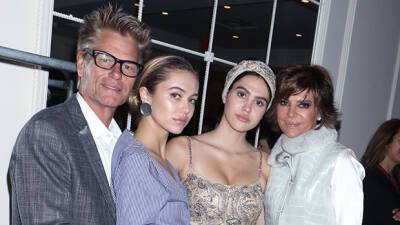 Harry Hamlin’s Children: All About His Relationship With 2 Daughters Rarely Seen Son - hollywoodlife.com - California
