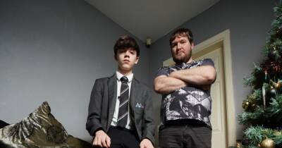 Dad's fury as son 'excluded' from school over his shoes - that he's been wearing all year - www.manchestereveningnews.co.uk