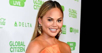 Chrissy Teigen Shares the Results of Her ‘Eyebrow Transplant Surgery’ That Polarized the Internet - www.usmagazine.com