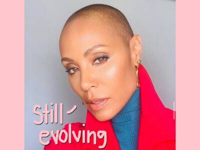 Jada Pinkett Smith Shares New Stage Of Alopecia With Fans: 'I Can Only Laugh' - perezhilton.com