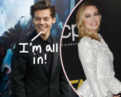Harry Styles' Relationship With Olivia Wilde Is ‘The Most Serious He Has Ever Been About Somebody’! - perezhilton.com