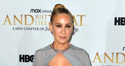 Sarah Jessica Parker Closes SJP’s NYC Flagship ‘Until Further Notice’ Due to Omicron Surge - www.usmagazine.com - New York